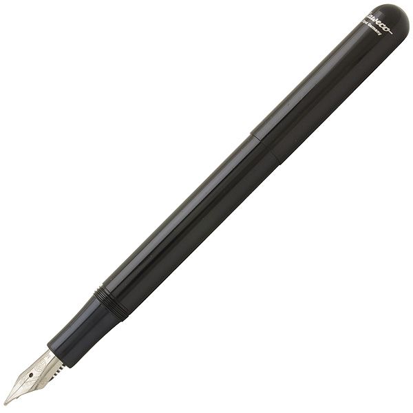 KAWECO カヴェコ 万年筆 リリプット 万年筆 ブラック | 世界の筆記具ペンハウス