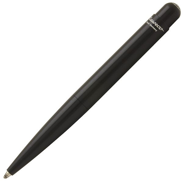 KAWECO カヴェコ ボールペン リリプット ブラック | 世界の筆記具ペン 