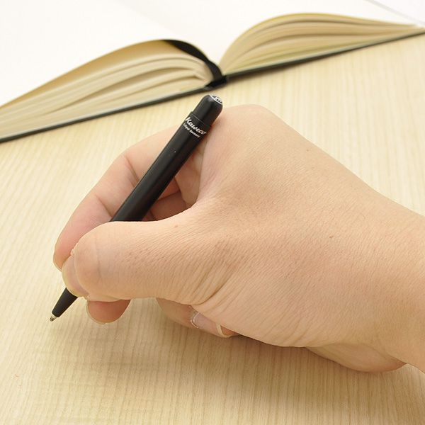 KAWECO カヴェコ ボールペン リリプット ブラック | 世界の筆記具ペン