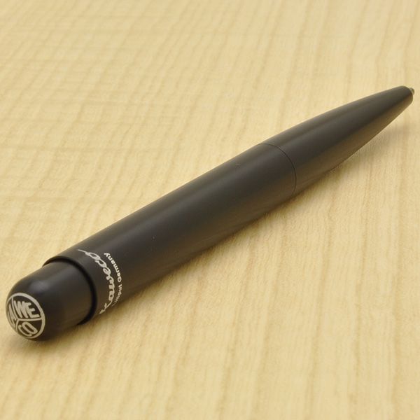 KAWECO カヴェコ ボールペン リリプット ブラック | 世界の筆記具ペン