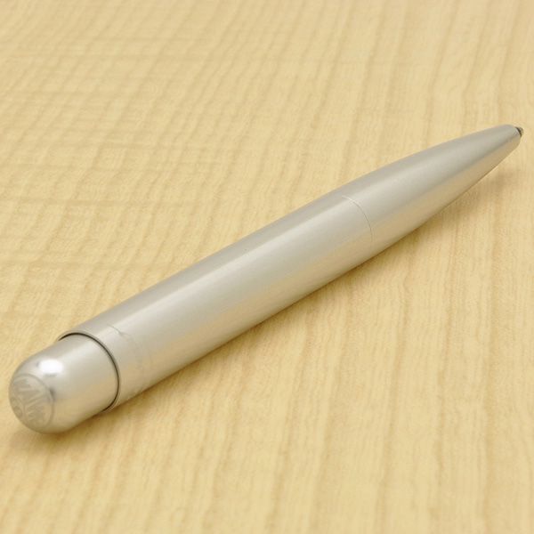 KAWECO カヴェコ ボールペン リリプット シルバー | 世界の筆記具ペン