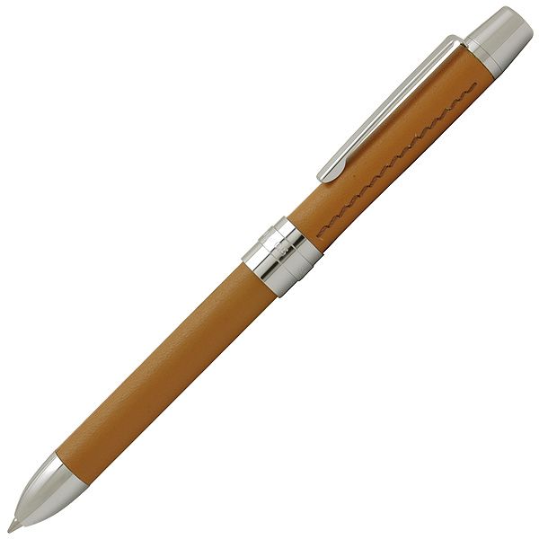 セーラー万年筆 複合筆記具 REFINO-l（レフィーノ・エル） 16-0319-280 ライトブラウン