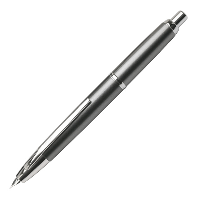 PILOT パイロット ノック式万年筆 キャップレス・デシモ | ペンハウス