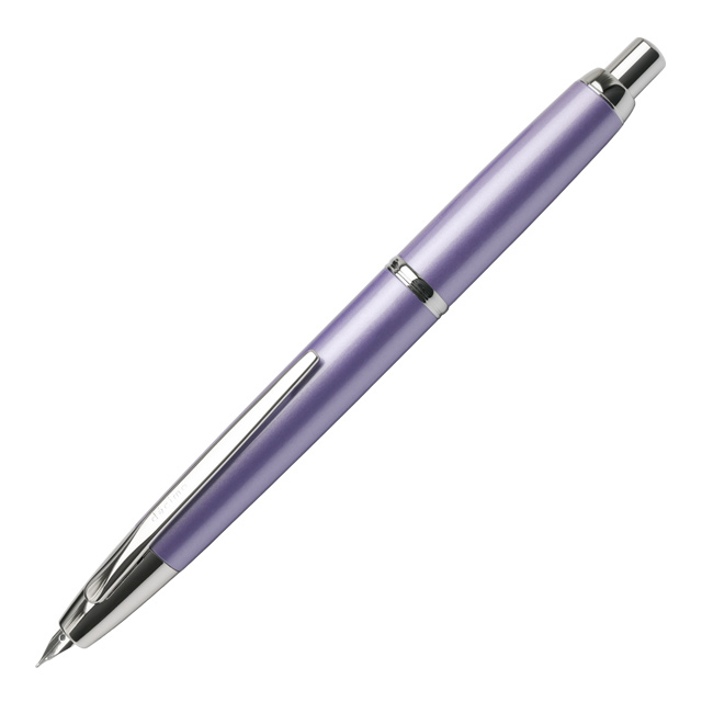 PILOT パイロット ノック式万年筆 キャップレス・デシモ | ペンハウス