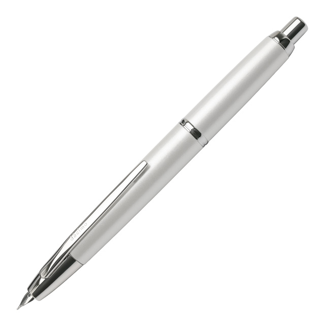 PILOT パイロット ノック式万年筆 キャップレス・デシモ | ペンハウス