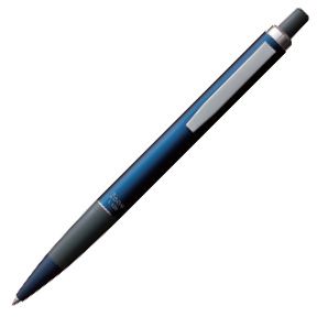 トンボ鉛筆 ボールペン ZOOM（ズーム） L102 BC-ZLA44 ネイビー
