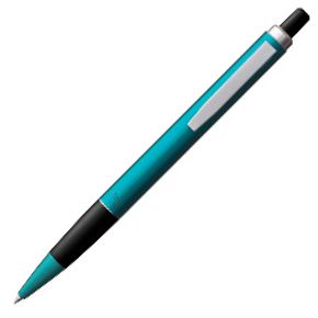 トンボ鉛筆 ボールペン ZOOM（ズーム） L102 BC-ZLA62 ピーコックグリーン