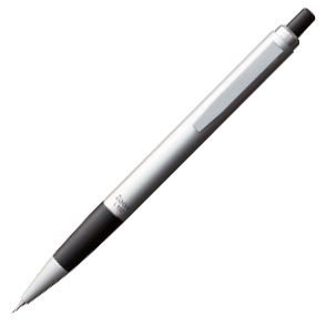 トンボ鉛筆 ペンシル 0.5mm ZOOM（ズーム） L102 SH-ZLA04 シルバー