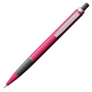 トンボ鉛筆 ペンシル 0.5mm ZOOM（ズーム） L102 SH-ZLA83 ダリアピンク