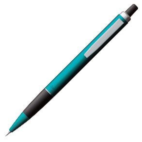 トンボ鉛筆 ペンシル 0.5mm ZOOM（ズーム） L102 SH-ZLA62 ピーコックグリーン