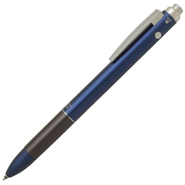 TOMBOW（トンボ鉛筆） 複合筆記具 ZOOM（ズーム） L102 SB-TZLA44 ネイビー