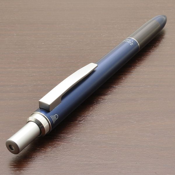 TOMBOW トンボ鉛筆 複合筆記具 ZOOM（ズーム） L102 SB-TZLA44