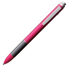 TOMBOW（トンボ鉛筆） 複合筆記具 ZOOM（ズーム） L102 SB-TZLA83 ダリアピンク