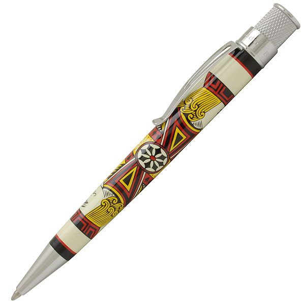 RETRO51（レトロ51） ボールペン トルネード ロイヤル VRR-1364 ジャック