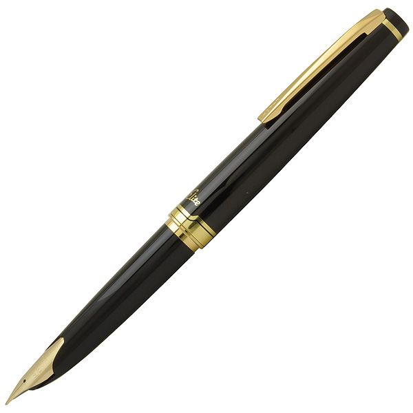 PILOT（パイロット） 万年筆 エリート95S FES-1MM-B ブラック