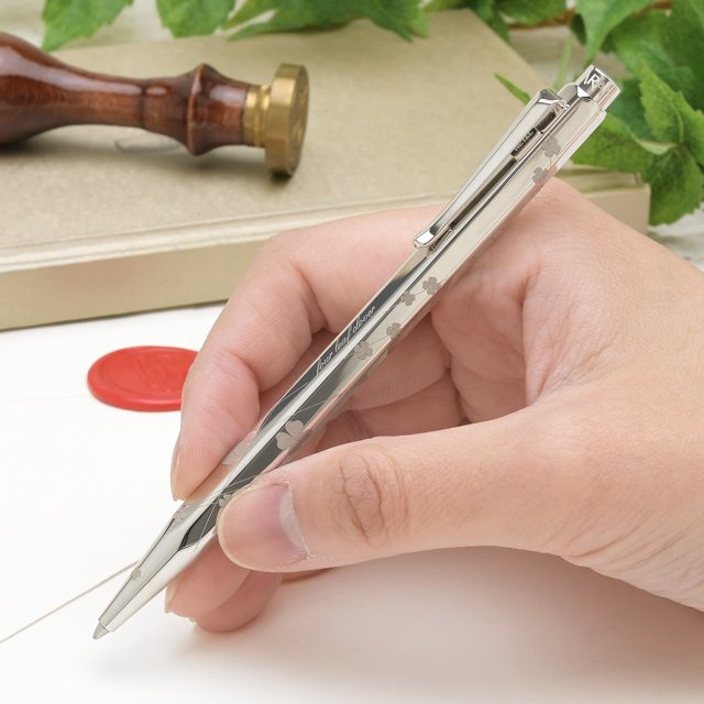 Pent〈ペント〉 by CARAN D'ACHE カランダッシュ ボールペン