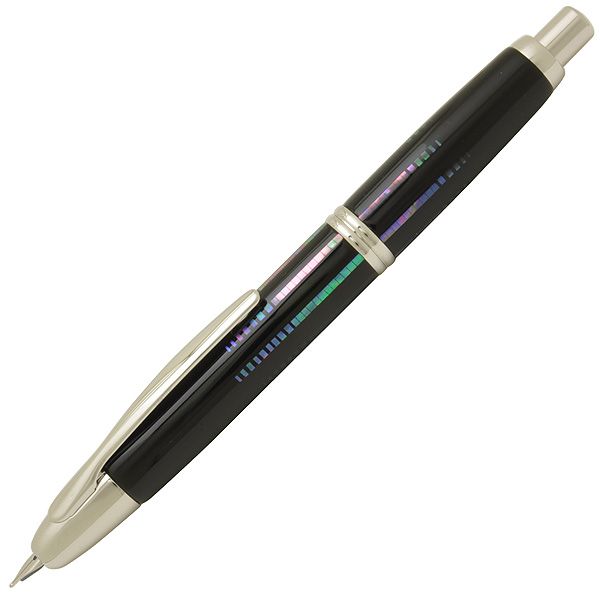 PILOT（パイロット） 万年筆 キャップレス螺鈿 FCN-5MP-RM 水面