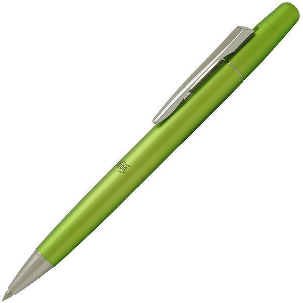 PILOT（パイロット） ゲルインキボールペン フリクションボール ノックビズ LFBK-2SEF-LG ライトグリーン