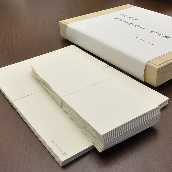 Cuoretti（クオレッティ） 越前生漉奉書 書簡箋セット XG1721 岩野市兵衛