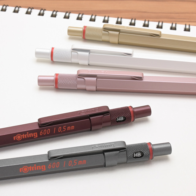 rOtring ロットリング 1本用ギフトセット 製図用シャープペンシル