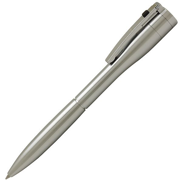 シヤチハタ ネームペン 既製 キャップレス エクセレント TKS-UXS1 シルバー