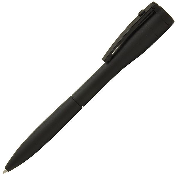 シヤチハタ ネームペン 既製 キャップレス エクセレント TKS-UXC1 マットブラック