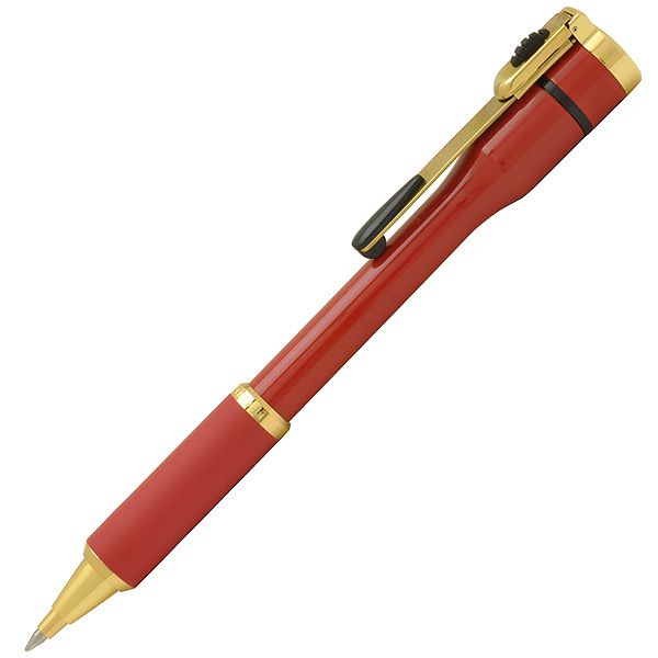 シヤチハタ ネームペン 既製 キャップレス S TKS-BUS2 赤