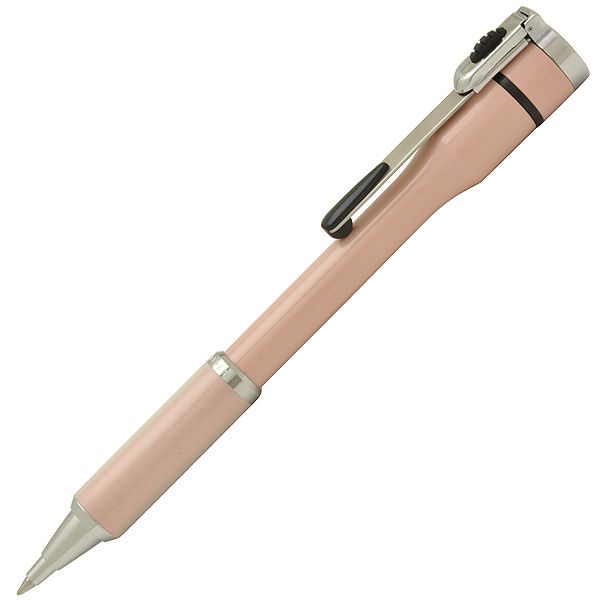 シヤチハタ ネームペン 既製 キャップレス S TKS-CUS1 ペールピンク