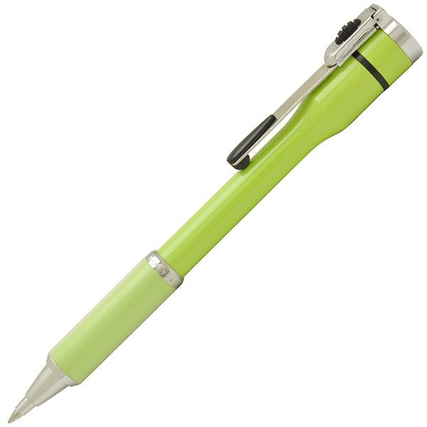 シヤチハタ ネームペン 既製 キャップレス S TKS-CUS3 ペールグリーン