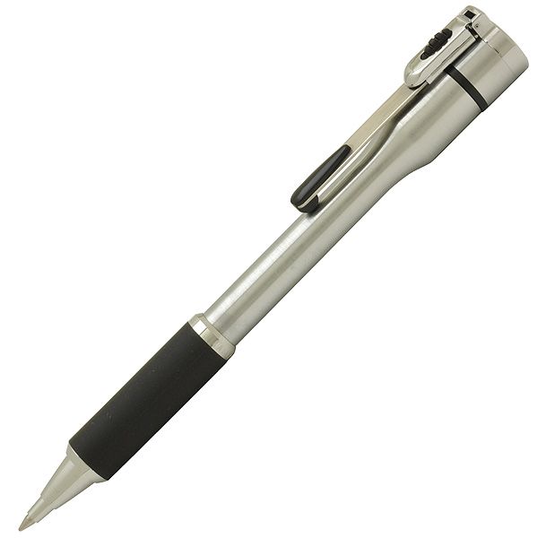 シヤチハタ ネームペン 既製 キャップレス S TKS-AUS1 シルバー