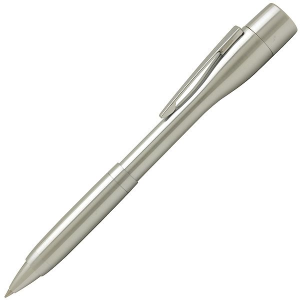 シヤチハタ ネームペン 既製 ポケット TKS-NPS1 シルバー