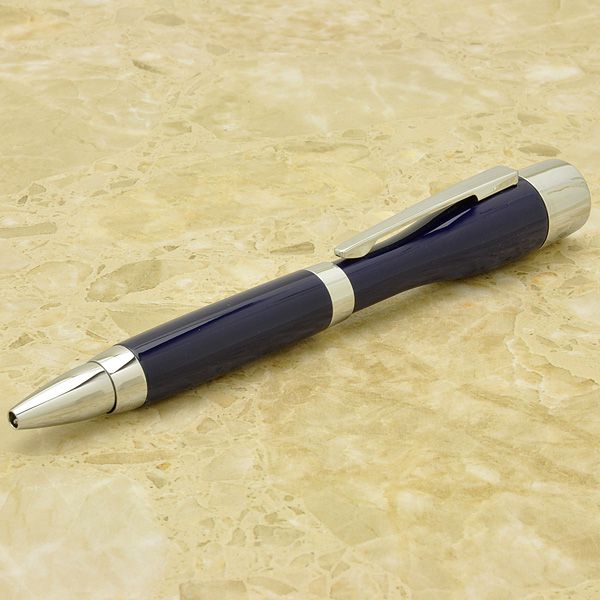 シヤチハタ ネームペン 既製 ポケット TKS-NPC3 ブルー