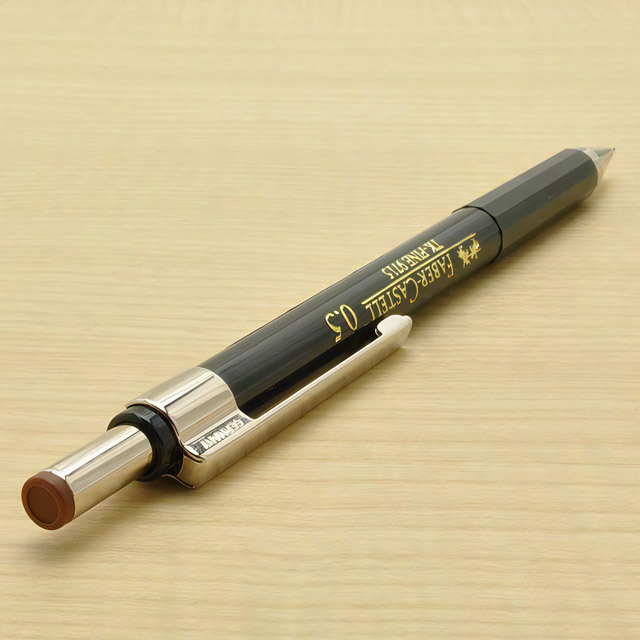 シャープペンシル 0.5mm ファーバーカステル TK-fine 9705