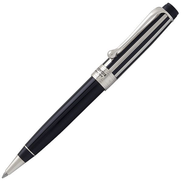 アウロラ ボールペン 限定品 ユヴェントス・オフィシャル・ペン 998-JN ブラック
