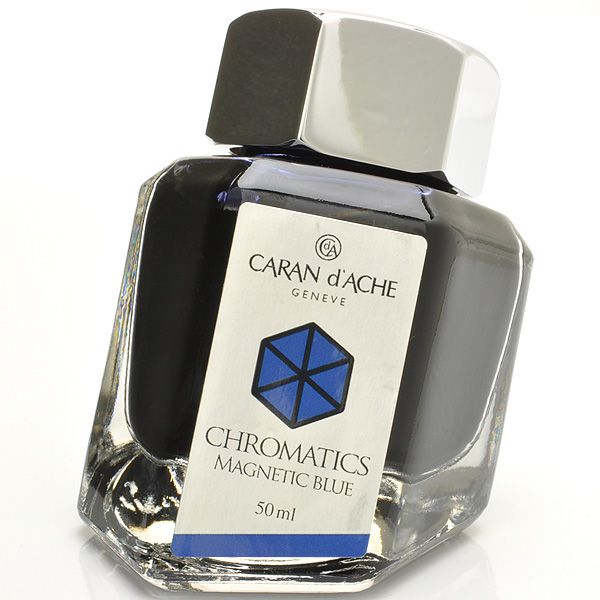 CARAN D'ACHE（カランダッシュ）ボトルインク 50ml クロマティクス インクレディブル カラーズ  8011-