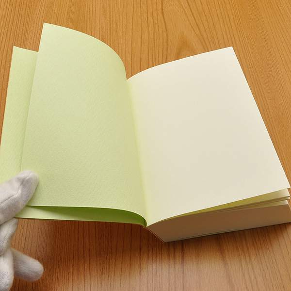 即日出荷ok Pent ペント パピルス ノート ｂｙ大和出版印刷 無地 単品 世界の筆記具ペンハウス