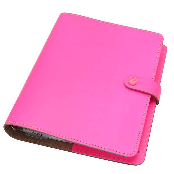 Filofax（ファイロファックス） A5 サイズ オリジナル システム手帳 F022439 ピンク