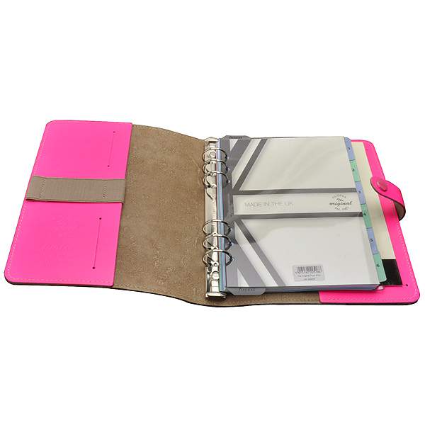 Filofax ファイロファックス システム手帳 オリジナル A5サイズ