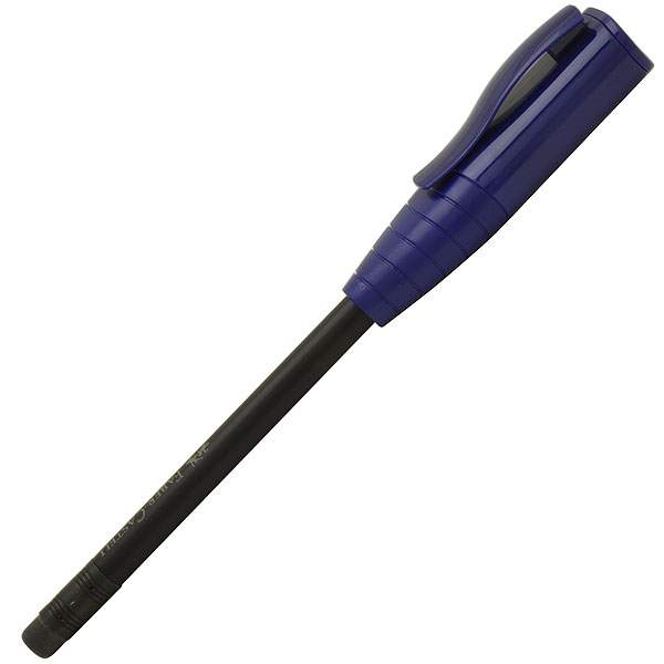 FABER-CASTELL（ファーバーカステル） 鉛筆 KIDS パーフェクトペンシル ジャンボ 186951 ブルー