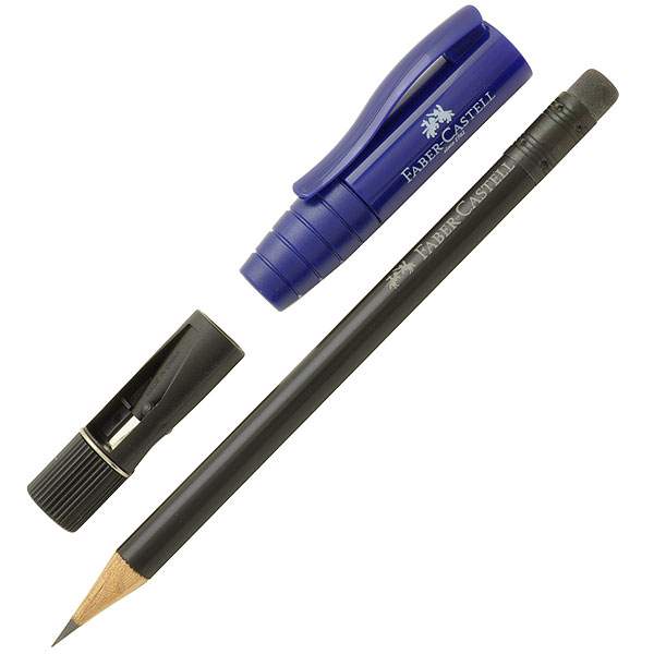ファーバーカステル 鉛筆 KIDS パーフェクトペンシル 182951 ブルー