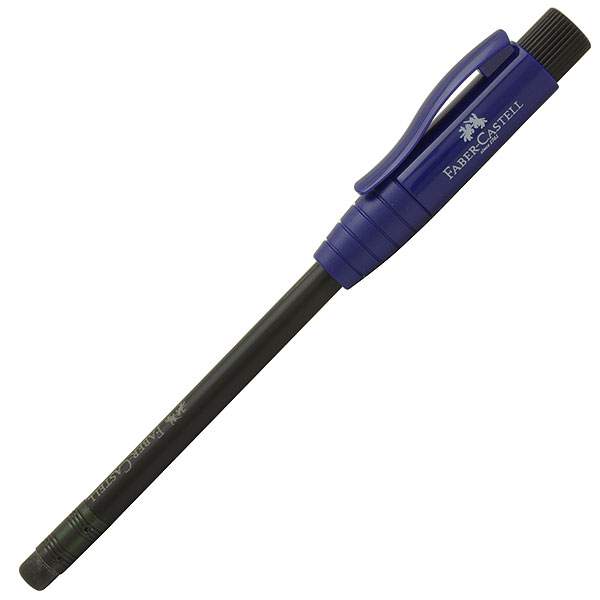 FABER-CASTELL（ファーバーカステル） 鉛筆 KIDS パーフェクトペンシル 182951 ブルー
