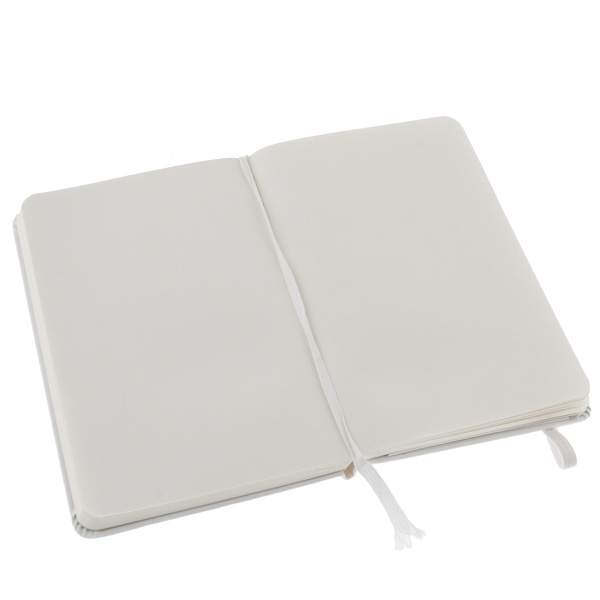 Moleskine モレスキン ポケットサイズ ハードカバー ホワイト Qp012wh プレーンノートブック 無地 ホワイト 世界の筆記具ペンハウス