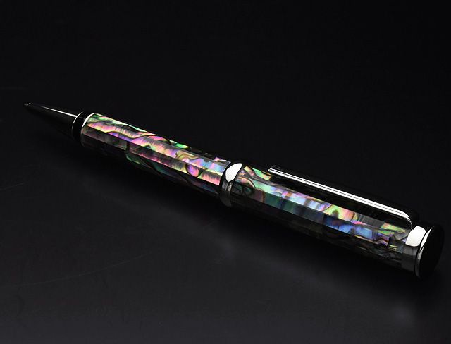 工房 住之江 ボールペン アバロン ABALONE