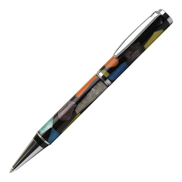 工房 住之江 ボールペン ピカソ B136 ボールペン B01PICASSO