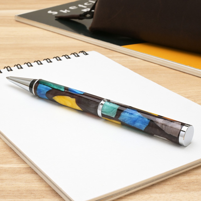 即日出荷OK】工房 住之江 ボールペン ピカソ | ペンハウス