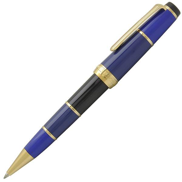セーラー万年筆 ボールペン ミルコロール 16-1029-240 ブルー