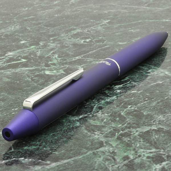 Pilot パイロット 2色ゲルインキボールペン フリクションボール2 ビズ Lfbt 3suf Dl ダークブルー 世界の筆記具ペンハウス