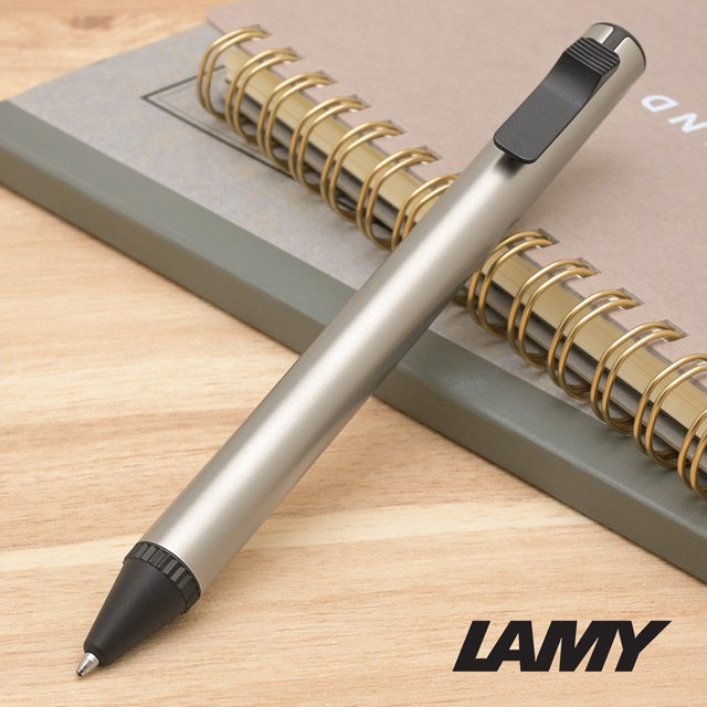 LAMY（ラミー）ボールペン エナジー2 ブラック L2502BK