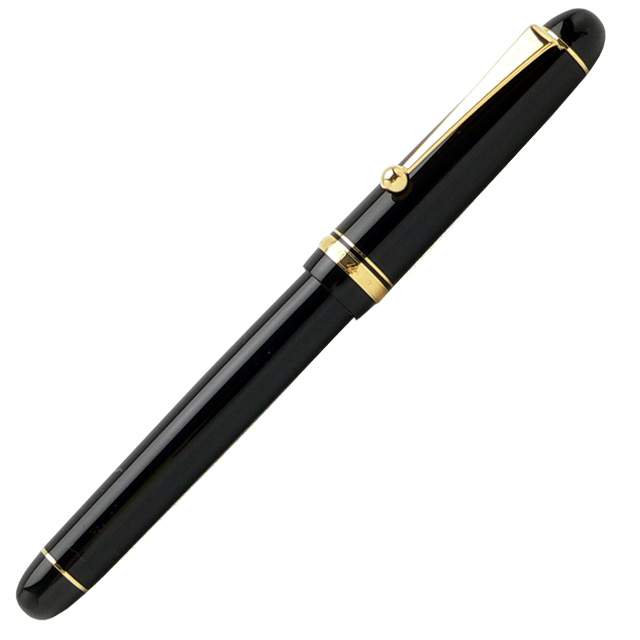 PILOT（パイロット） ゲルインキボールペン カスタム74 LKK-7SR-B ブラック