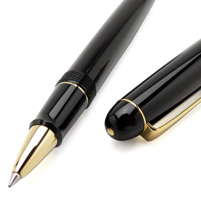 PILOT（パイロット） ゲルインキボールペン カスタム74 LKK-7SR-B ブラック